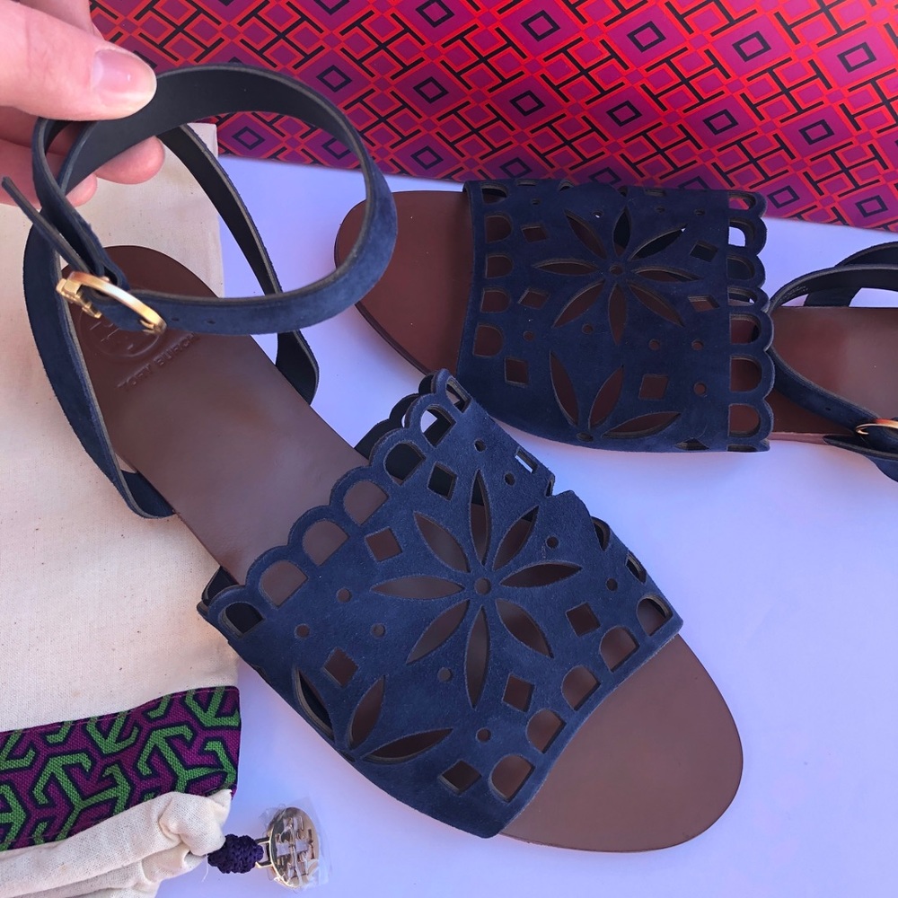 New Tory Burch flats!
